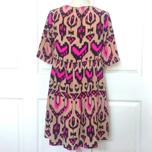 Alice by Temperly Women's Tribal print dress - Picture 5 of 5